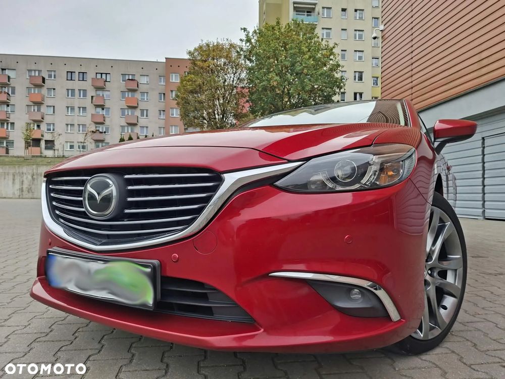 Mazda 6 - 2