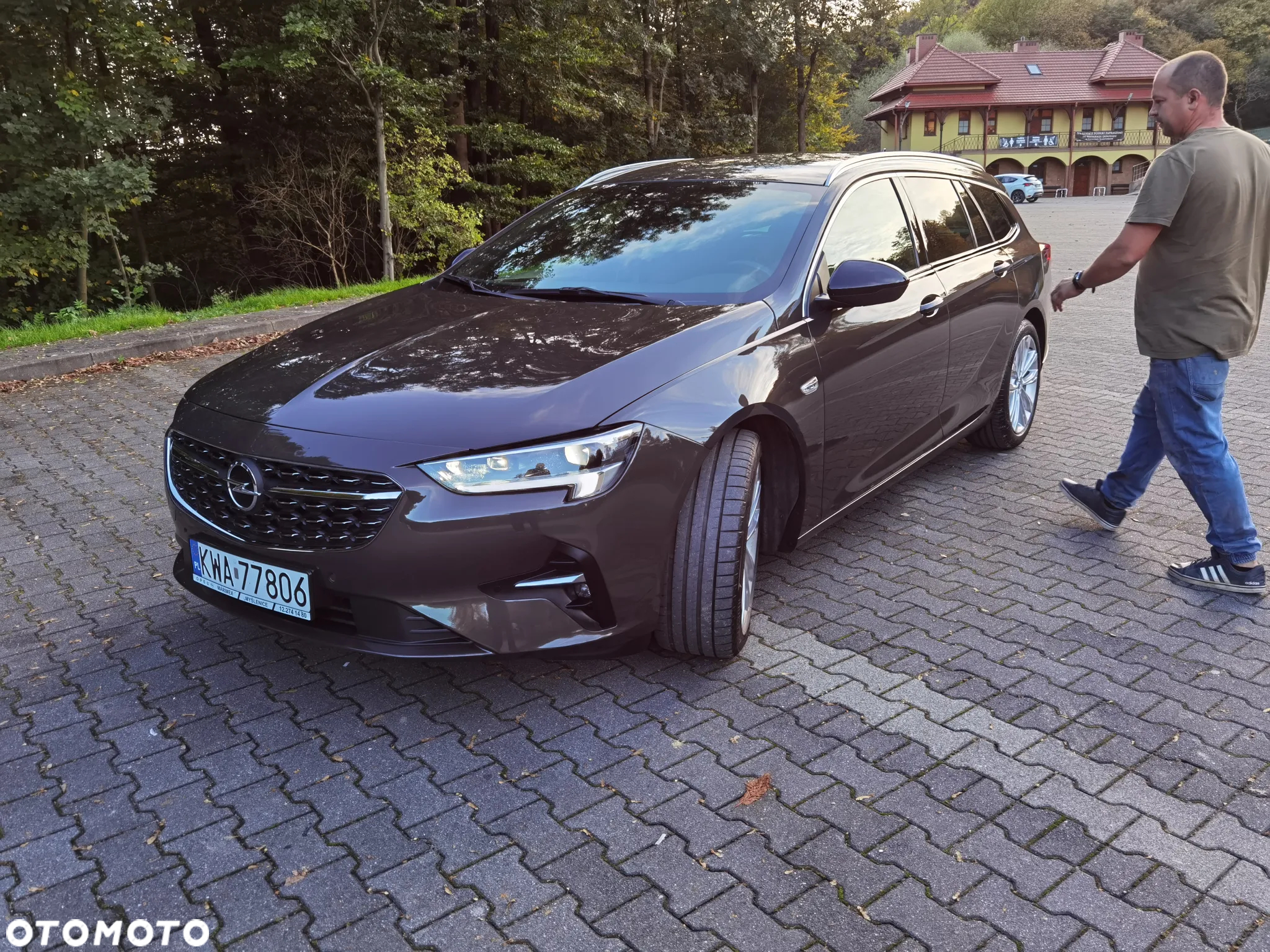 Opel Insignia 2.0 CDTI Business Edition S&S - 3