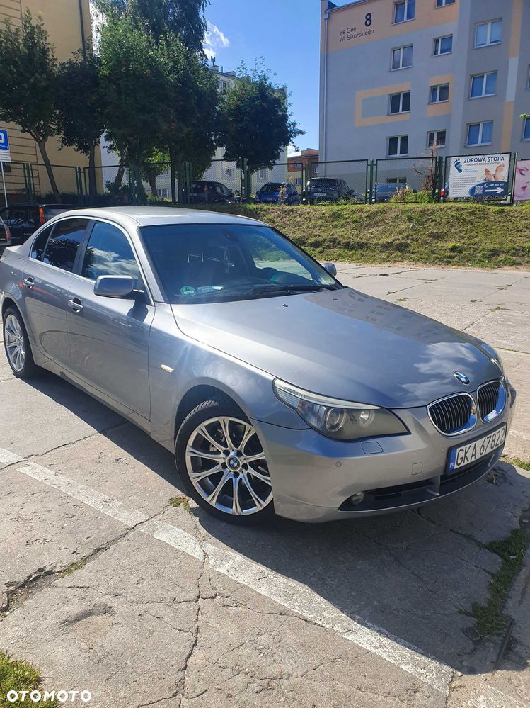 BMW Seria 5 - 1