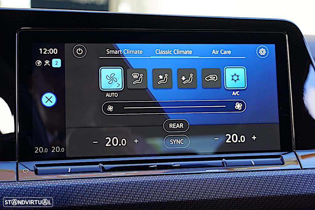 VW Golf 2.0 TSI R DSG - 41