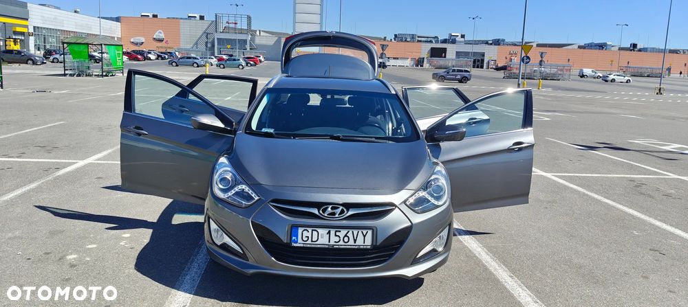 Hyundai i40 - 12