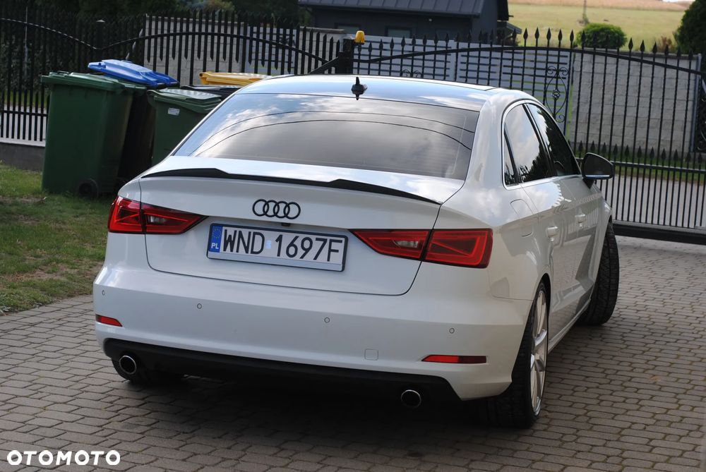Audi A3 Limousine 2.0 TFSI quattro S tronic sport - 11