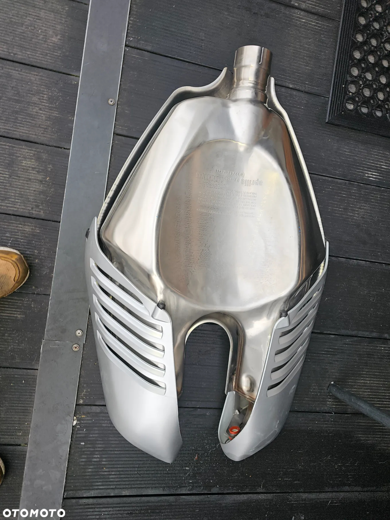 Aprilia Dorsoduro - 34