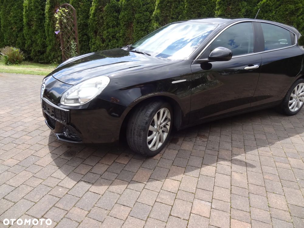 Alfa Romeo Giulietta 1.4 TB 16V - 4
