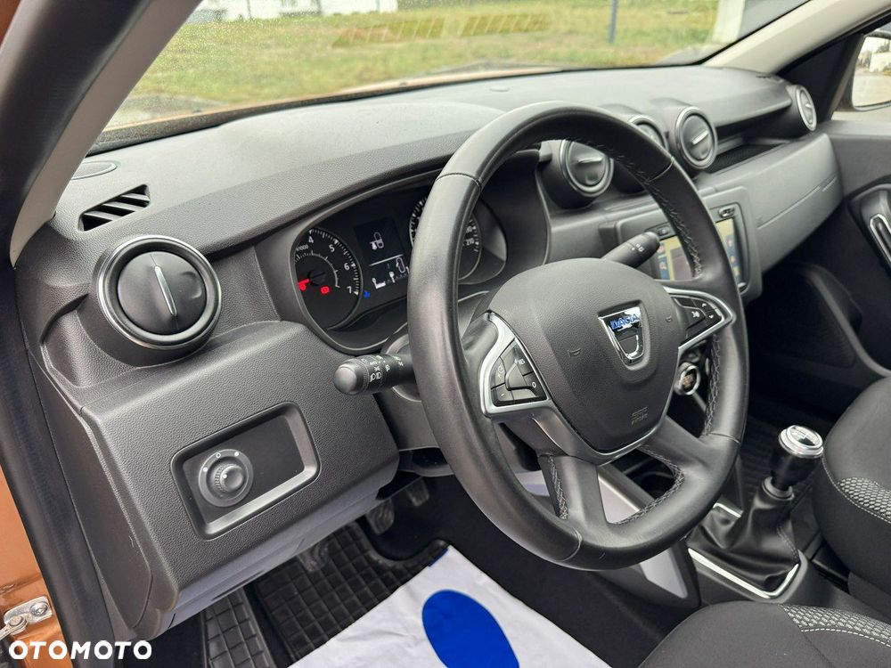 Dacia Duster dCi 110 FAP 4x2 Laureate - 19