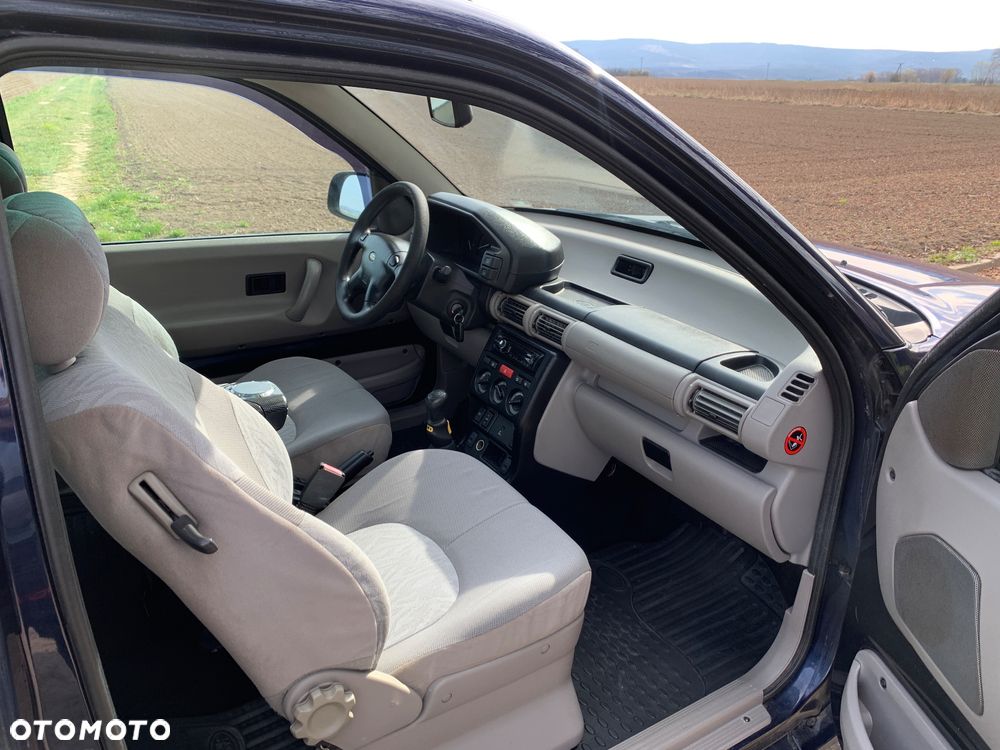 Land Rover Freelander 1.8i E - 9