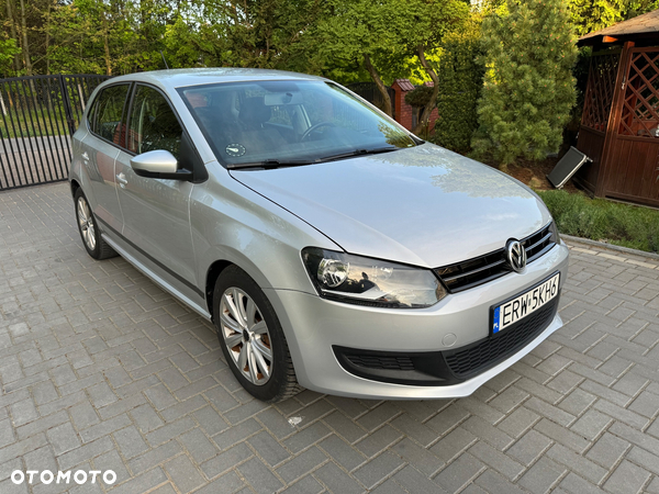 Volkswagen Polo 1.6 TDI Comfortline