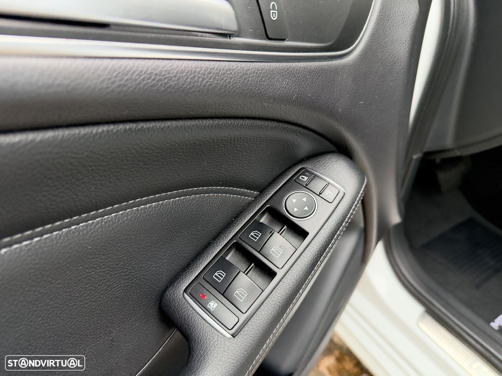 Mercedes-Benz B 180 (CDI) d 7G-DCT AMG Line - 34