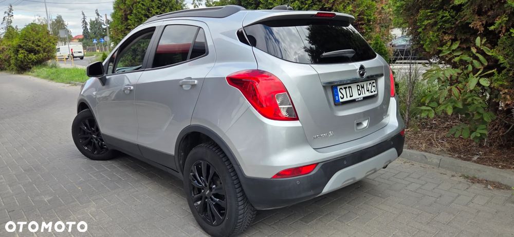 Opel Mokka 1.4 Turbo ecoFLEX Start/Stop Innovation - 11