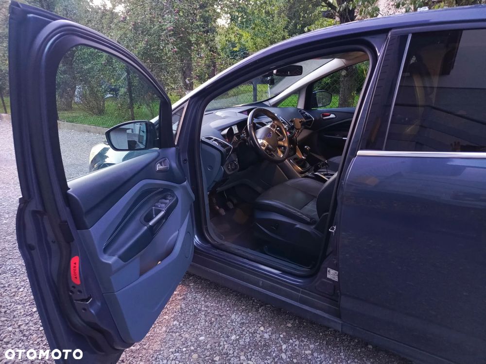 Ford C-MAX 1.6 EcoBoost Trend ASS - 17
