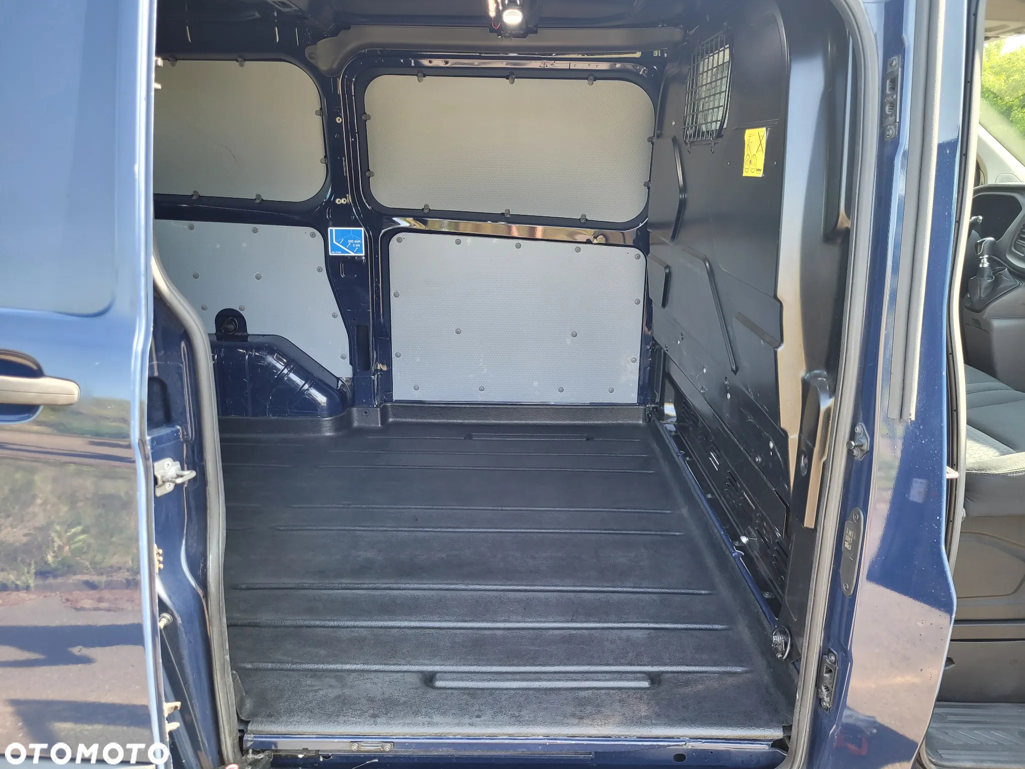 Ford Transit Custom - 17