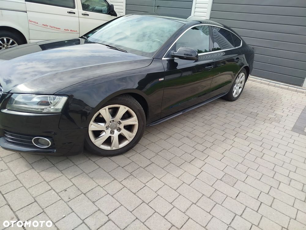 Audi A5 Sportback 2.0 TDI - 18