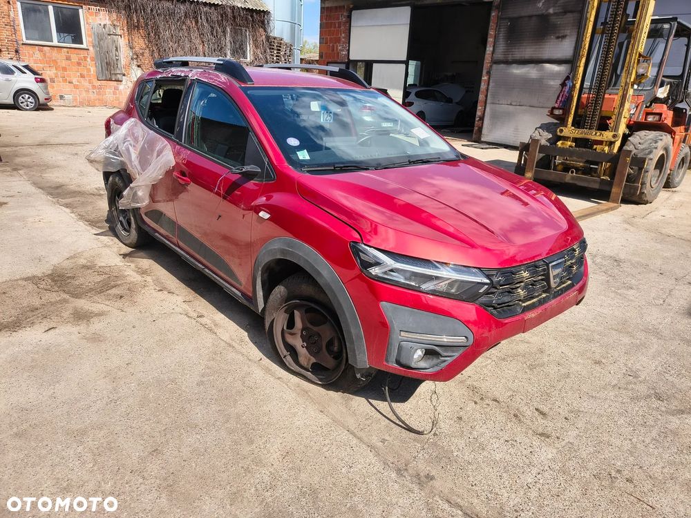 Dacia Sandero Stepway - 3