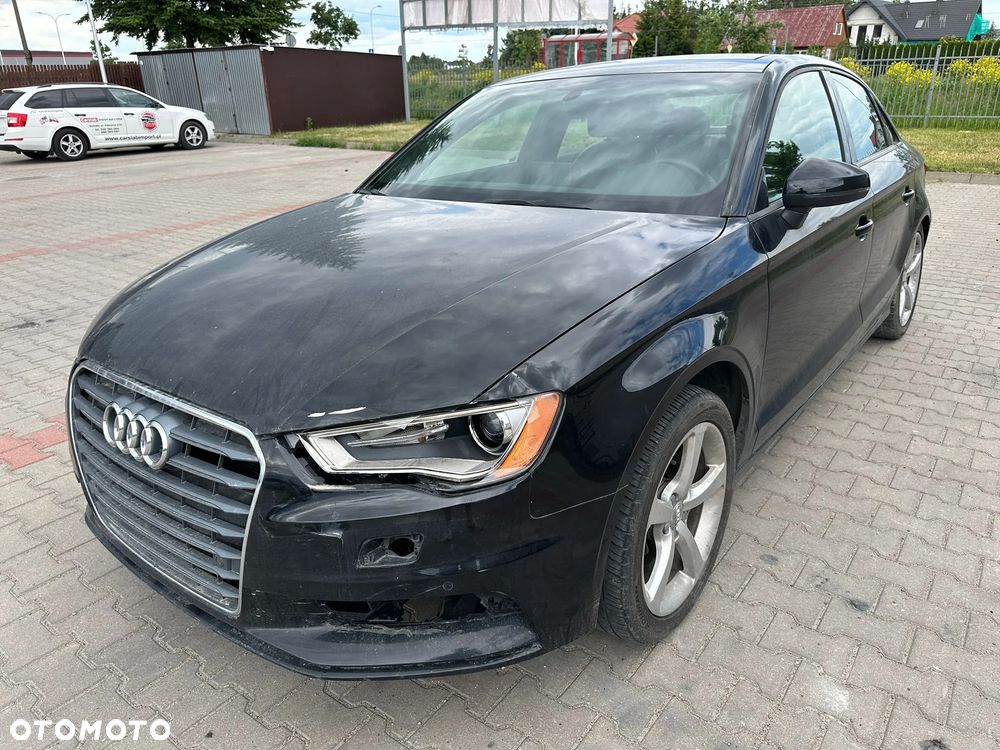 Audi A3 Limousine - 2