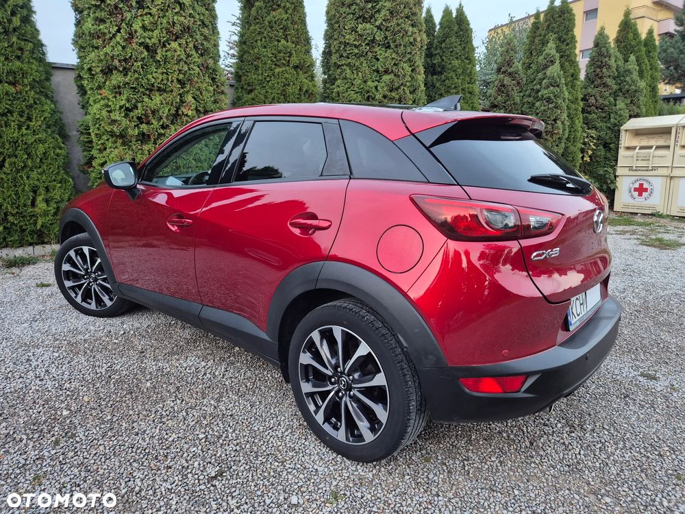 Mazda CX-3 SKYACTIV-G 121 FWD Signature+ - 29