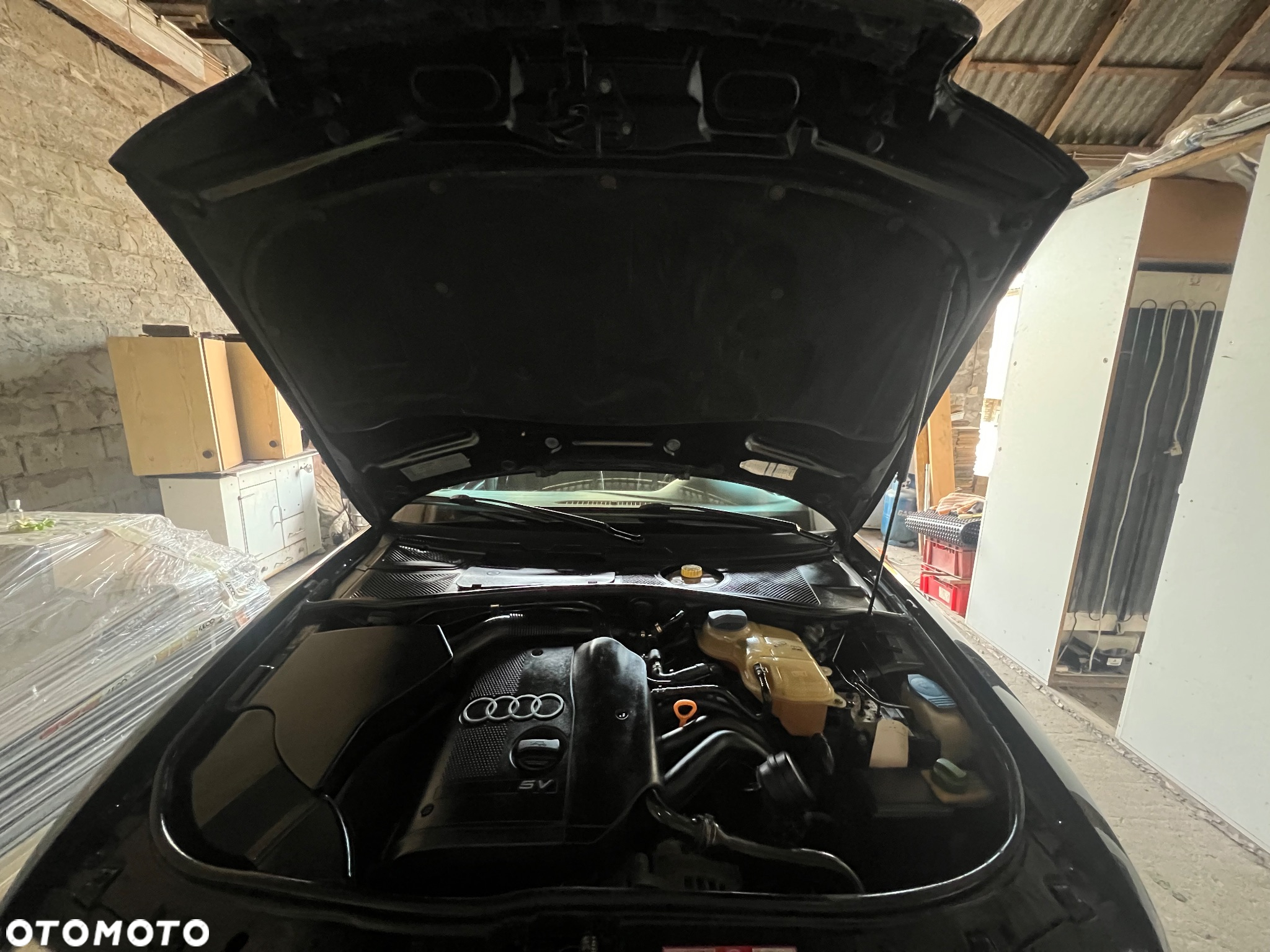 Audi A4 Avant 1.8 Quattro - 9