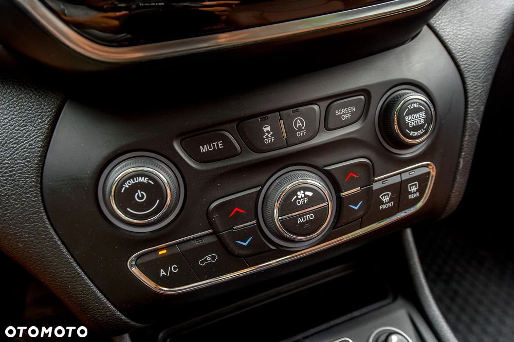 Jeep Cherokee 2.0 GME Active Drive I Overland - 16
