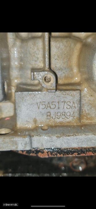 CAIXA AUTO DE VELOCIDADES MITSUBISHI PAJERO 3.2 - 3