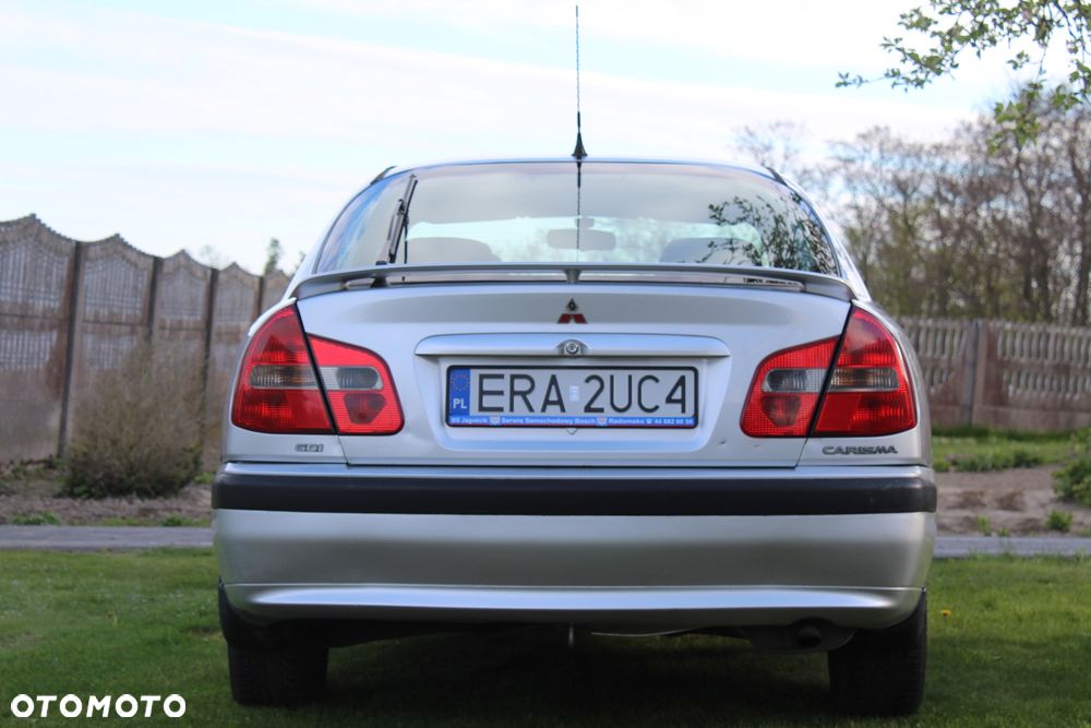 Mitsubishi Carisma 1.8 GDI Elegance - 5