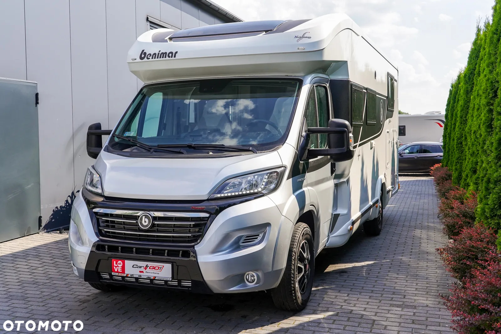 Benimar MILEO 268 NK Edition - 2