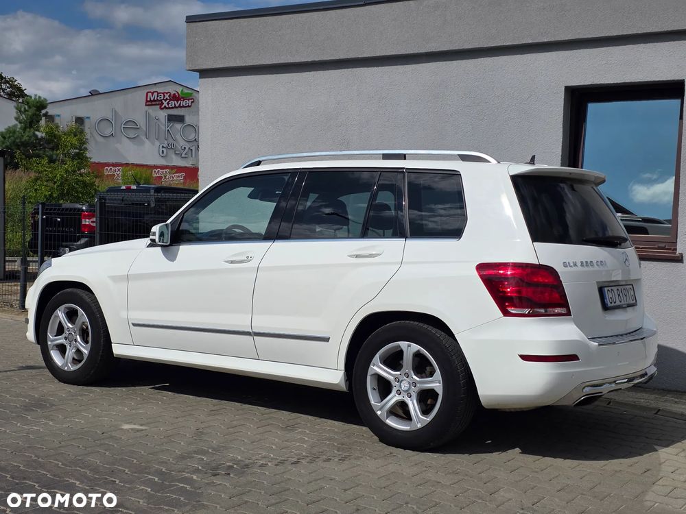 Mercedes-Benz GLK - 4