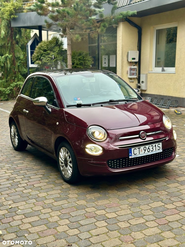 Fiat 500 1.2 Pop EU6d - 3