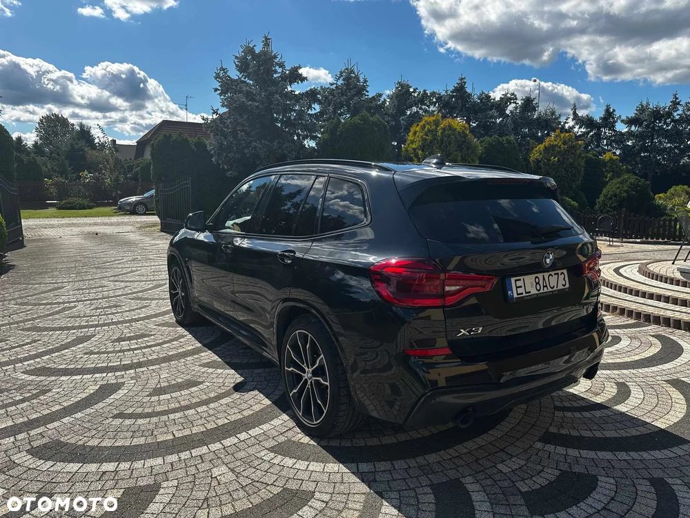 BMW X3 xDrive30i GPF M Sport sport - 8