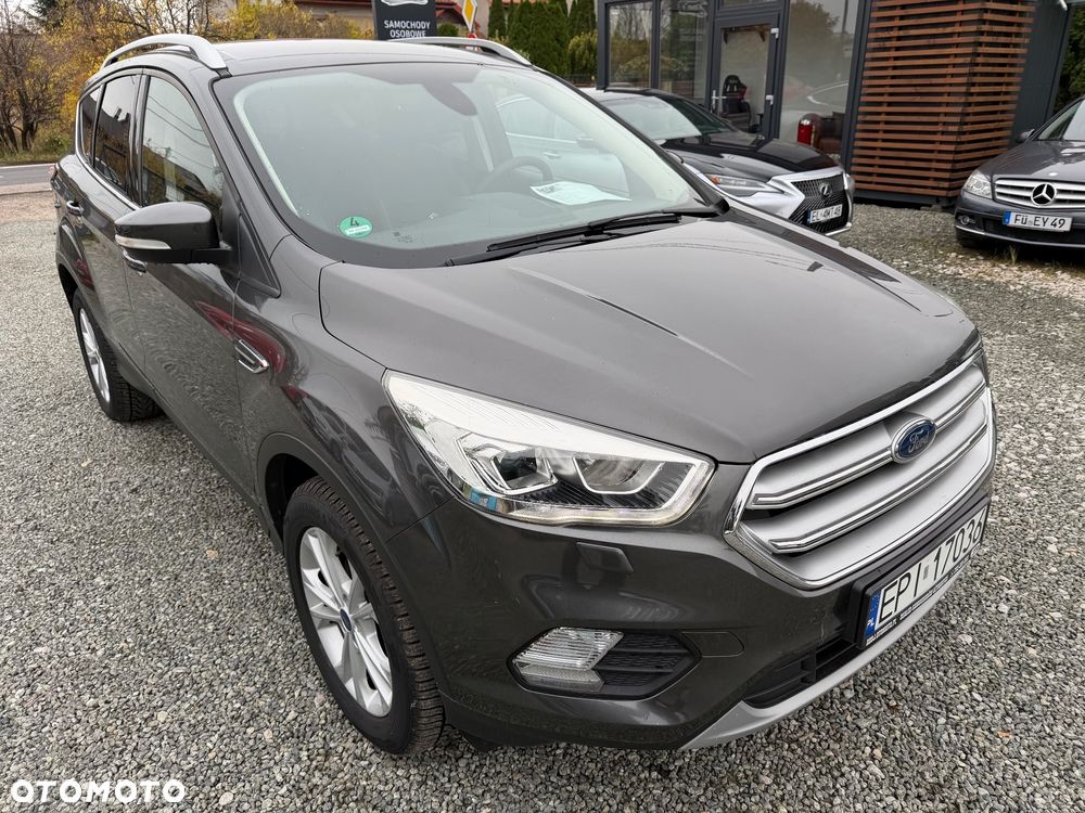 Ford Kuga 1.5 EcoBoost 2x4 Titanium - 11