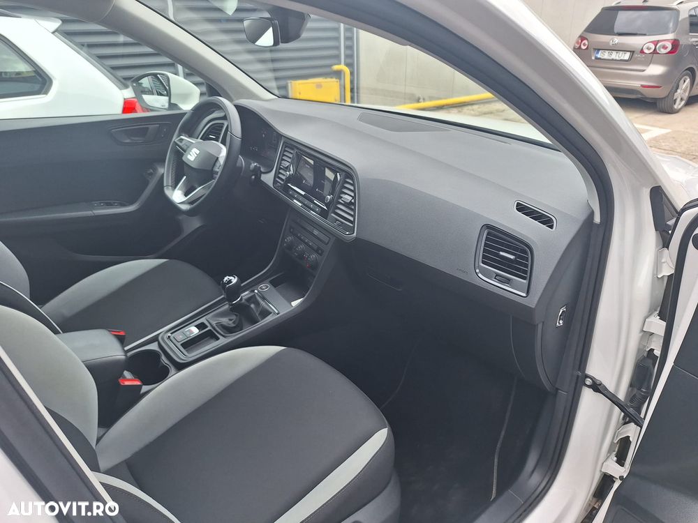 SEAT Ateca 2024 — imagine 8