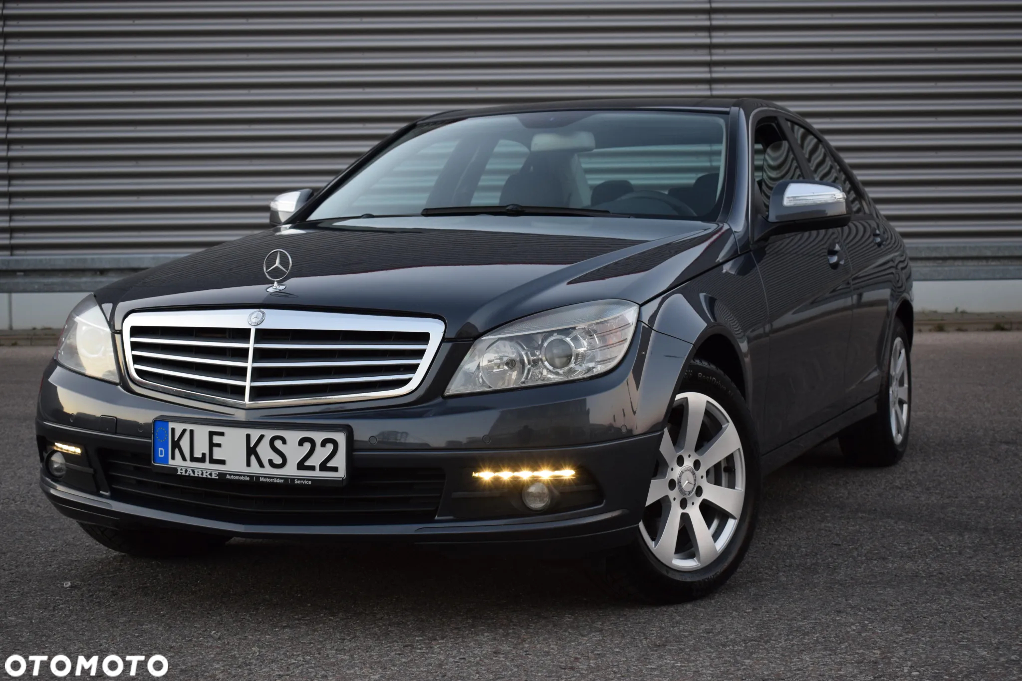 Mercedes-Benz Klasa C - 5