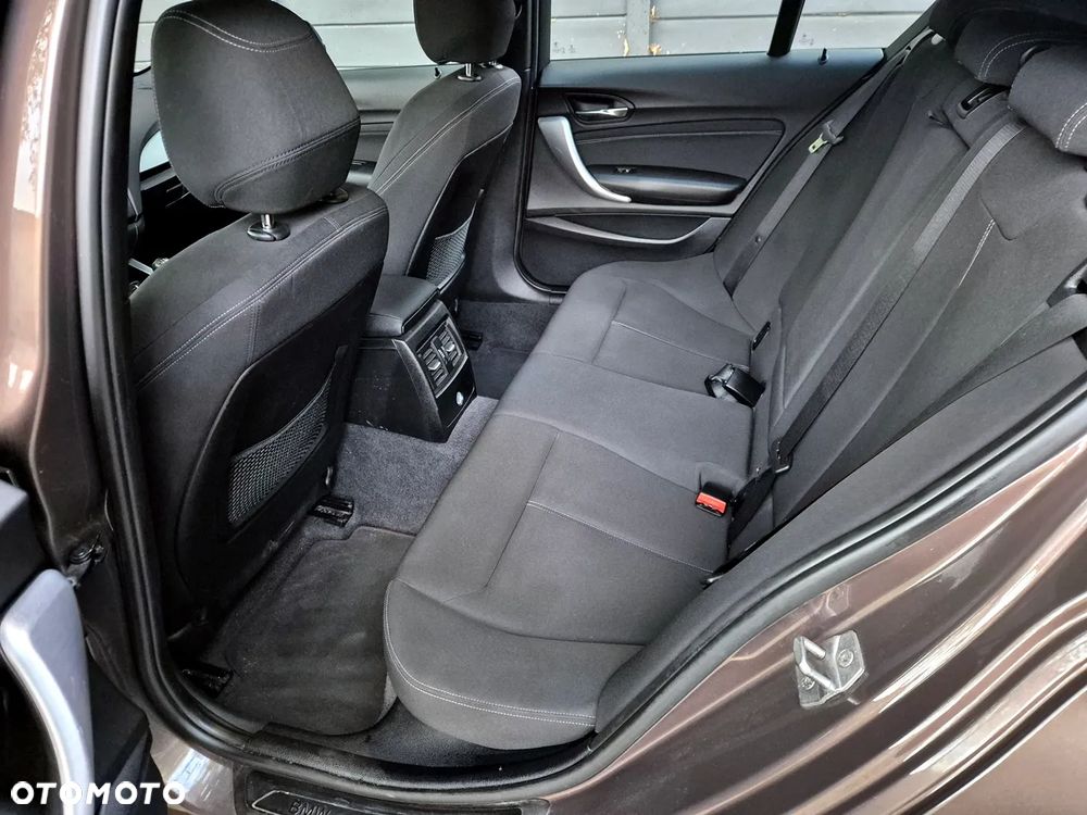 BMW Seria 1 118d DPF Edition Sport - 20
