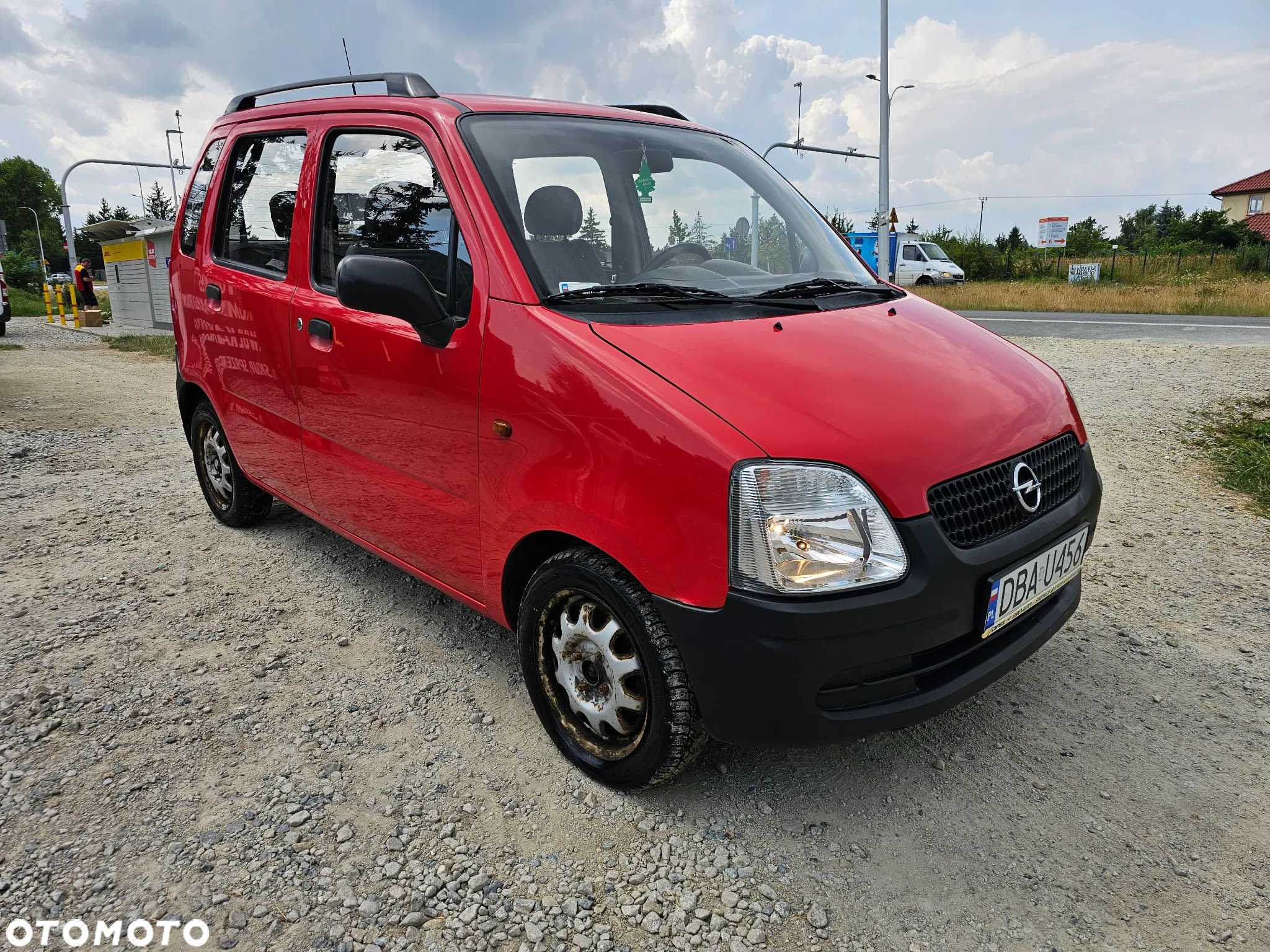 Opel Agila - 2