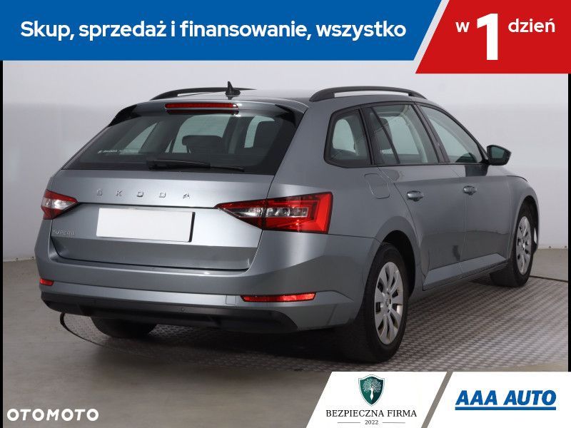 Skoda Superb - 7
