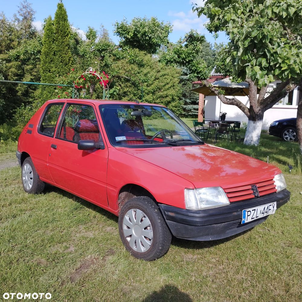 Peugeot 205 1.1 XE - 4