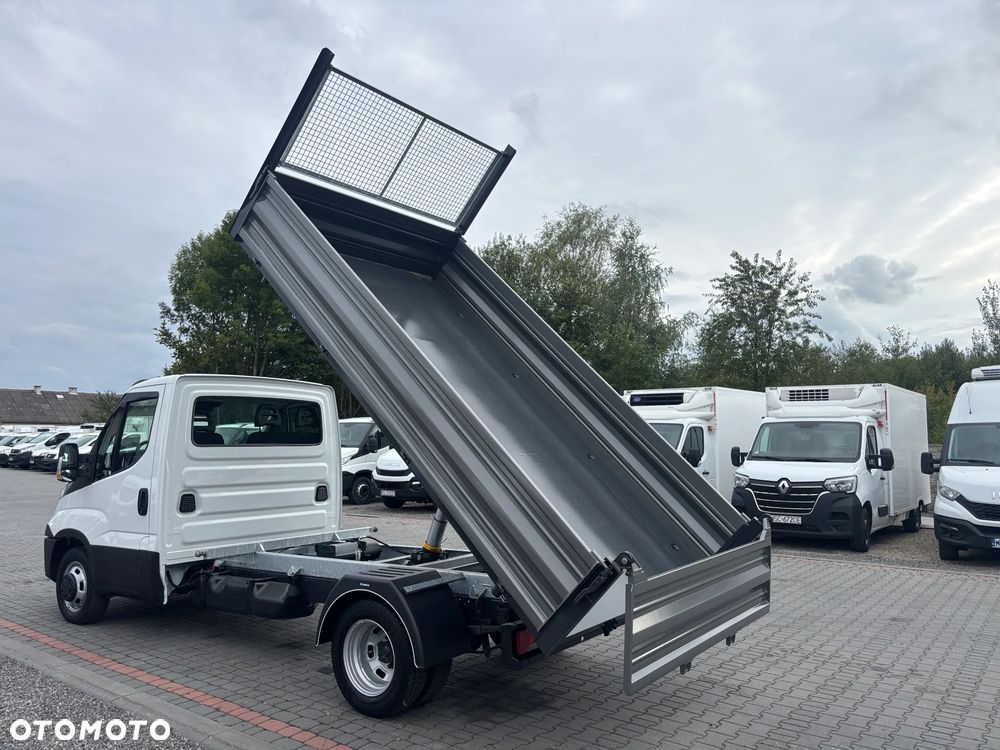 Iveco IVECO DAILY 35C13,35C14,35C15 NOWY WYWROT KIPER FAKTURA VAT - 5