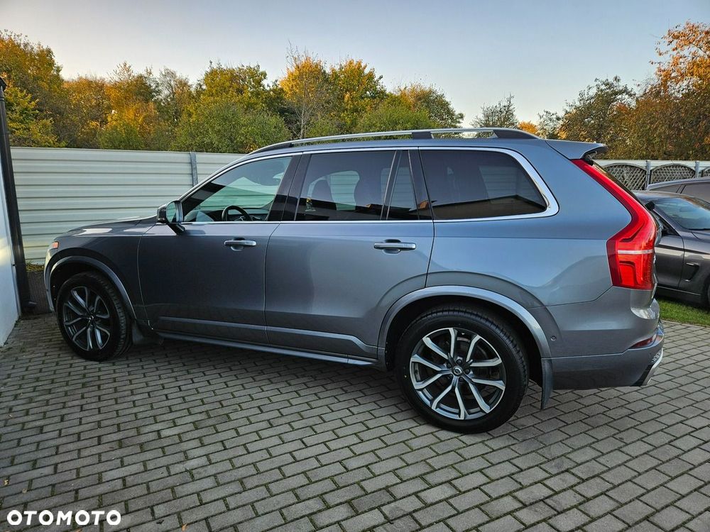 Volvo XC 90 T6 AWD Momentum 7os - 13
