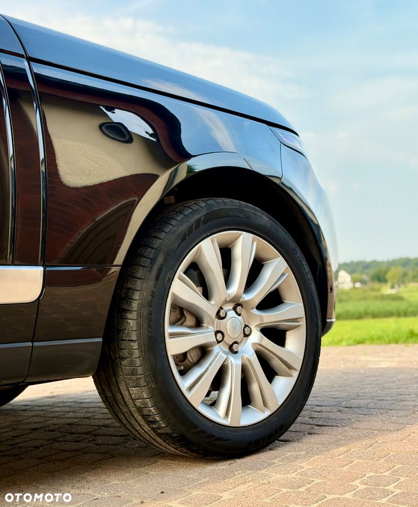 Land Rover Range Rover 5.0 V8 S/C AB - 7