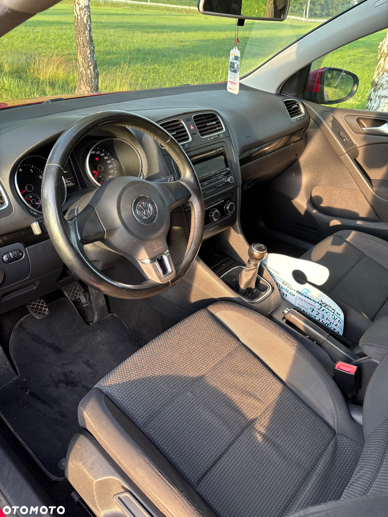 Volkswagen Golf 1.4 Comfortline - 14