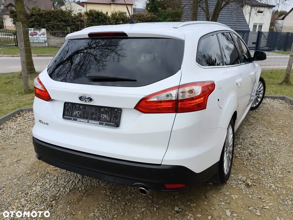 Ford Focus 2.0 TDCi DPF Titanium - 15