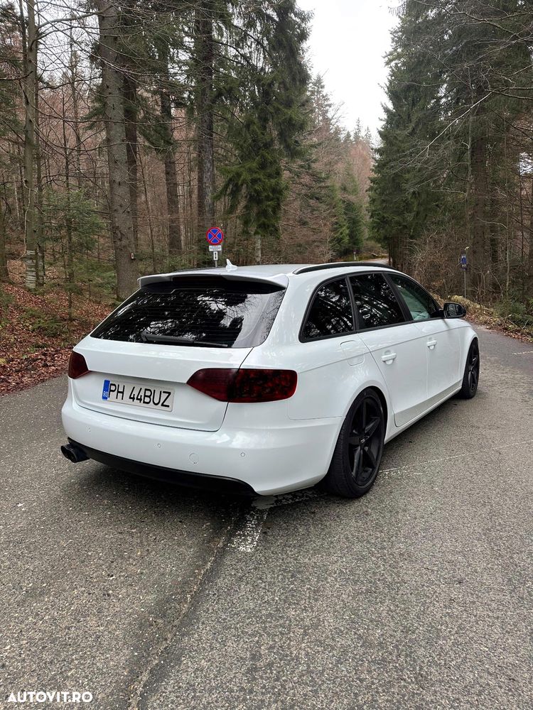 Audi A4 Avant 2.0 TDI DPF Attraction - 3