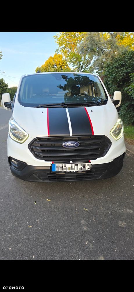 Ford Custom L2 - 8