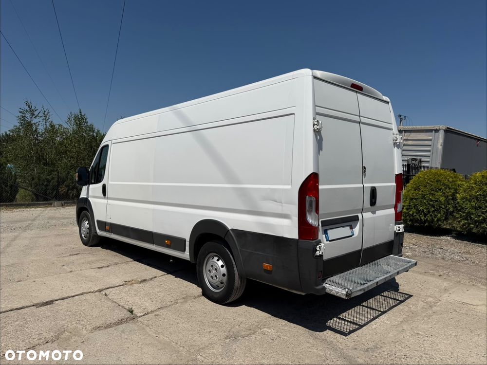 Peugeot Boxer L4h2 / SPROWADZONY Z FRANCJI / KLIMA / NAVI / TEMPOMAT - 3