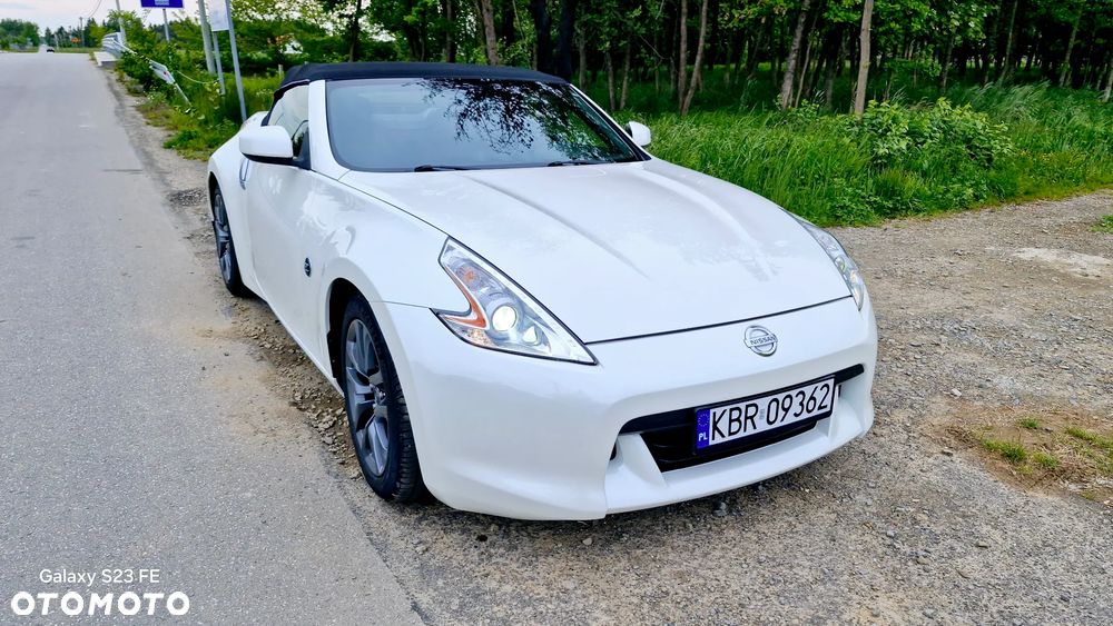 Nissan 370 Z Pack - 12