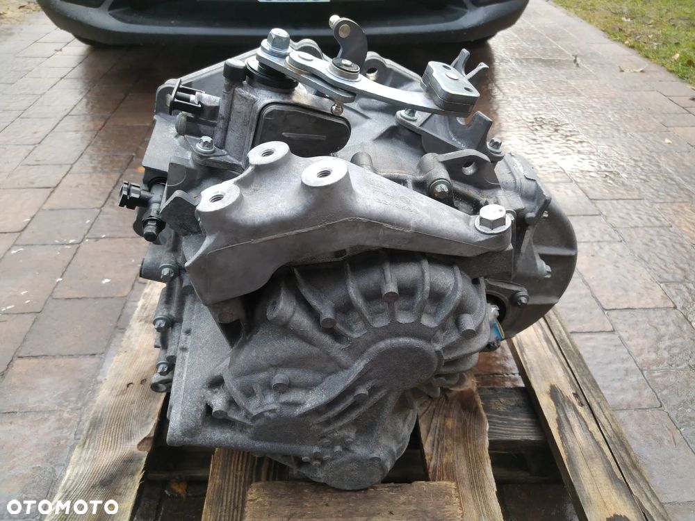 Po Regeneracji Skrzynia Biegów Opel M32 - 4