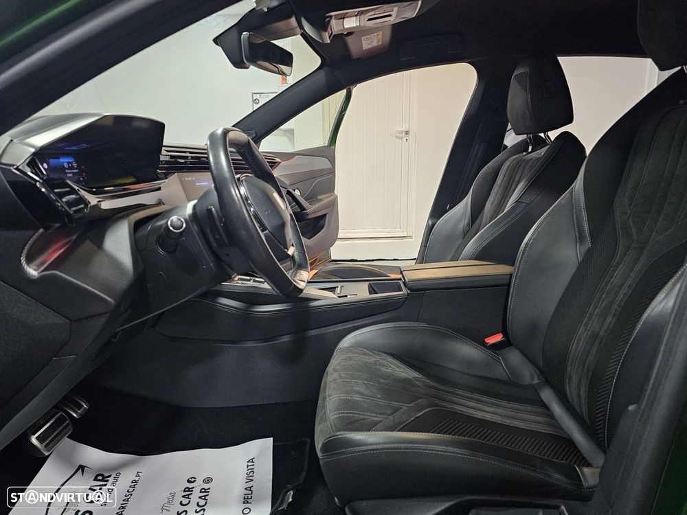 Peugeot 308 1.2 PureTech GT Pack EAT8 - 10