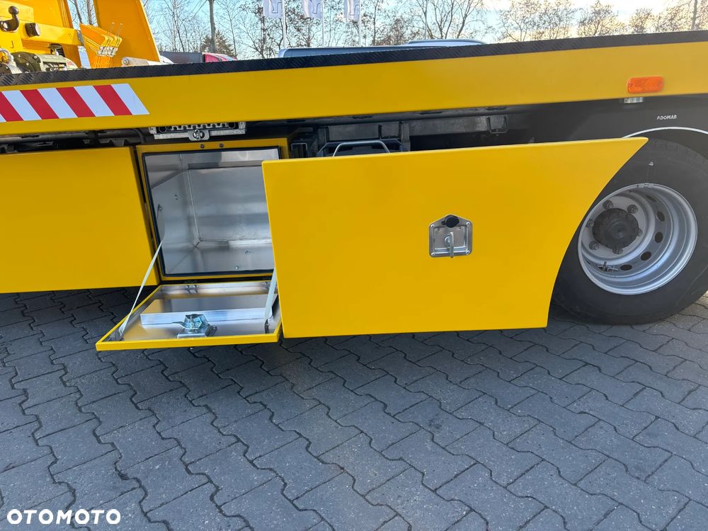 Iveco Daily 70C21HA8D/P Płyta hydrauliczna/brygadowy 7os/od ręki! - 19