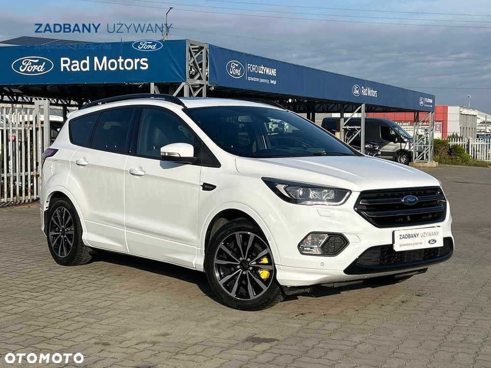 Ford Kuga 1.5 EcoBoost 2x4 ST-Line - 10