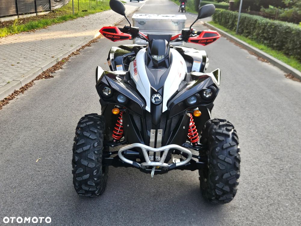 Can-Am Renegade - 8