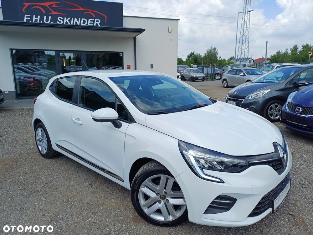 Renault Clio TCe 100 EXPERIENCE - 1
