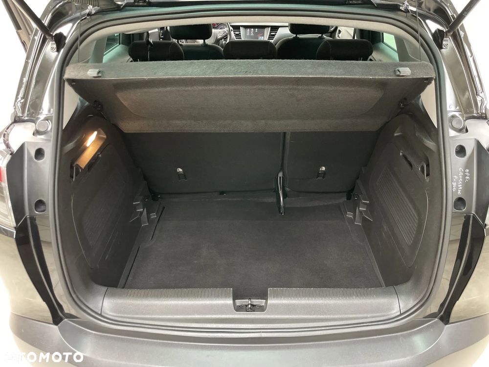 Opel Crossland X 1.2 T Edition S&S - 17